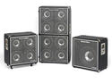 Hartke HyDrive bass cabinets